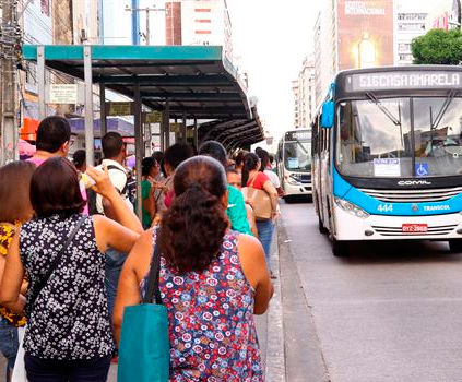 Doe uma condução