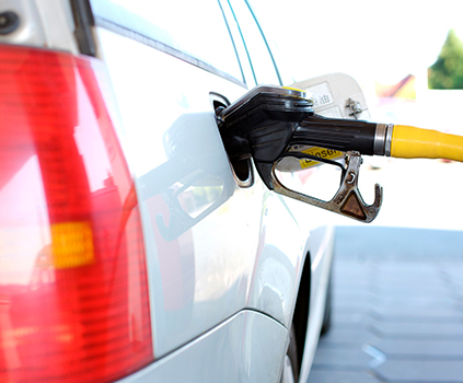 Doe gasolina